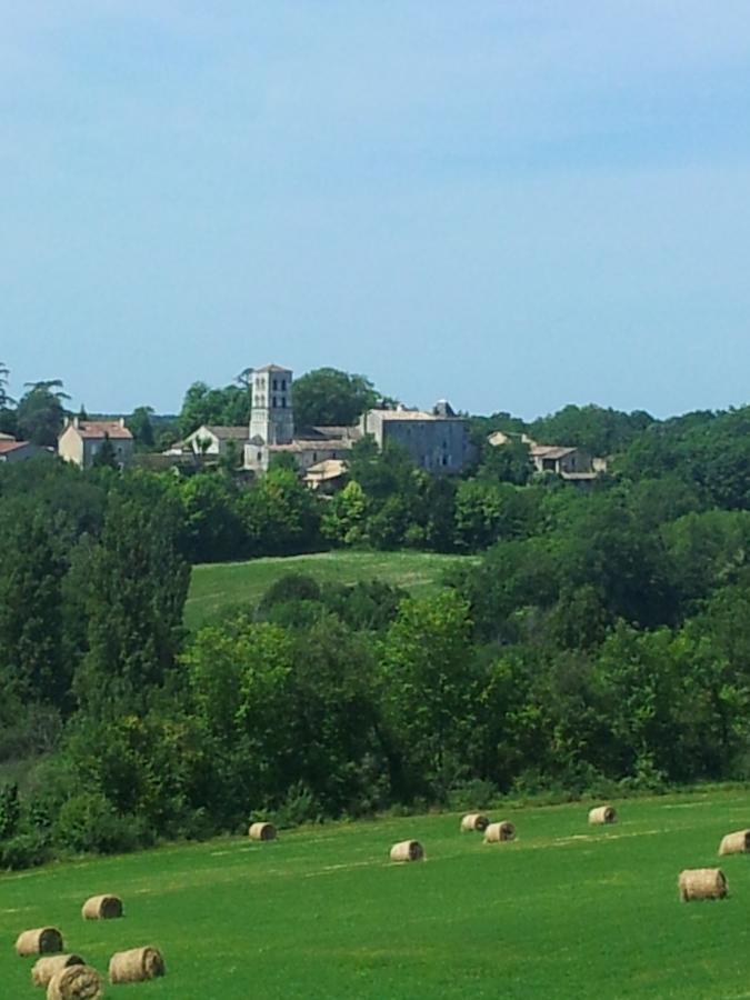 Chateau De Sers Sers  Exterior photo