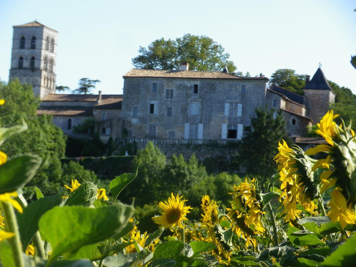 Chateau De Sers Sers  Exterior photo